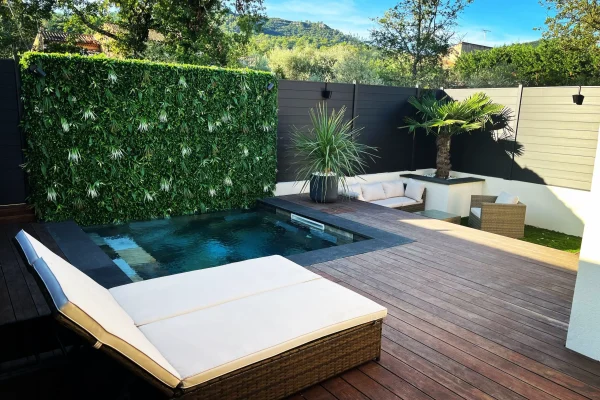 Le Vertu'Ose - Votre coin de paradis romantique au cœur du Var.